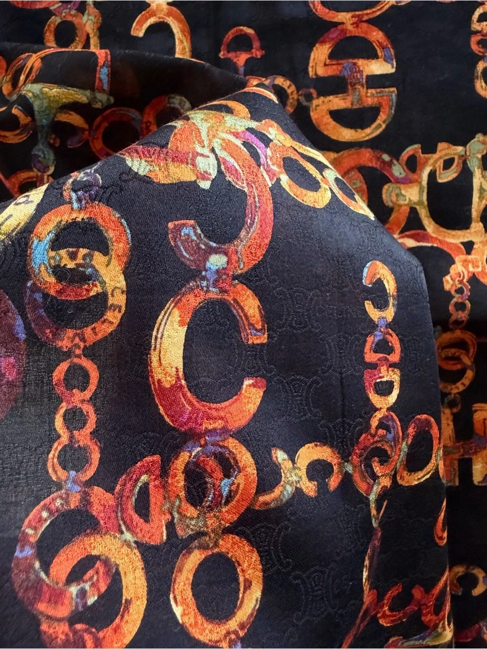 Celine Cotton Bandana